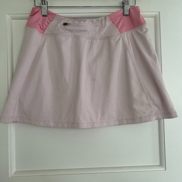 Kyodan pink skort size M - Picture 6 of 8